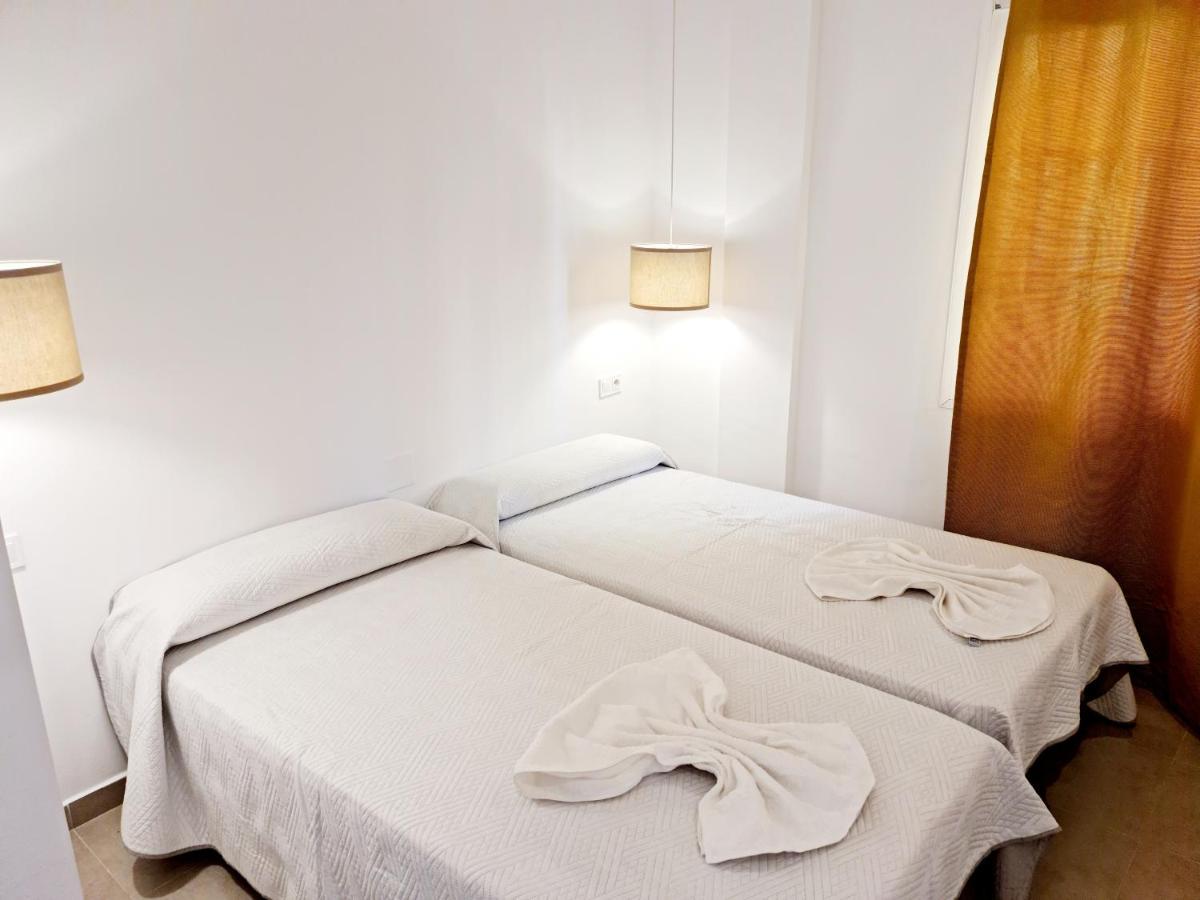 Estudios Tisifone La Cala Del Moral Extérieur photo